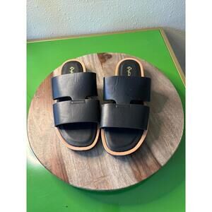 Qupid Cal Sandal